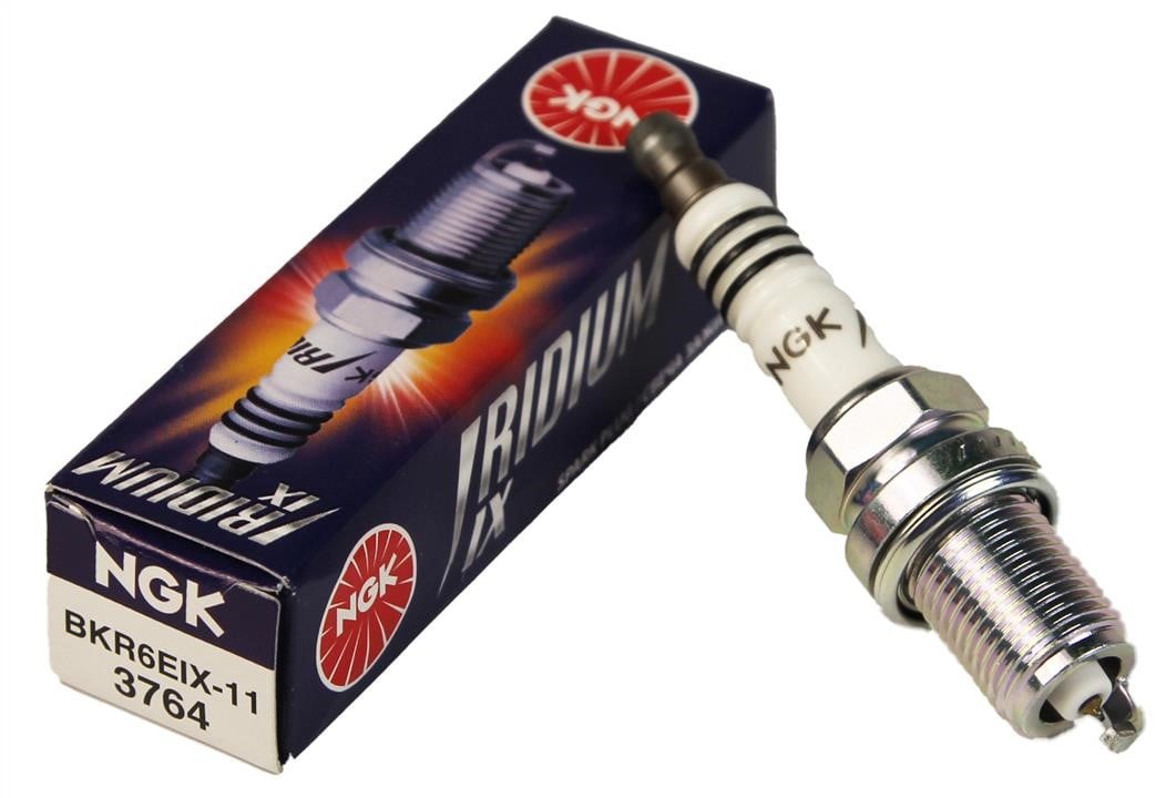 Zündkerze NGK Iridium IX BKR6EIX11 NGK 3764