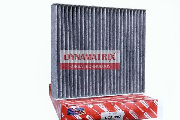 Dynamatrix DCFK293 Filter, interior air DCFK293: Buy near me in Poland at 2407.PL - Good price!