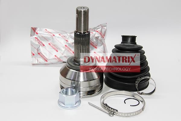 Dynamatrix DCV841286 Шарнирный комплект, приводной вал DCV841286: Отличная цена - Купить в Польше на 2407.PL!