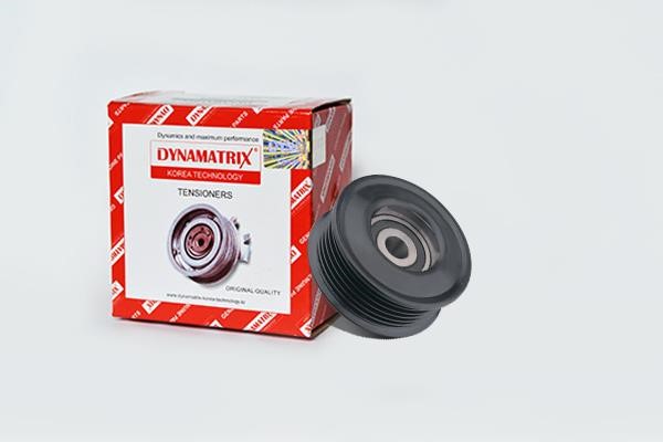 Dynamatrix DT61027 Bypass roller DT61027: Buy near me in Poland at 2407.PL - Good price!