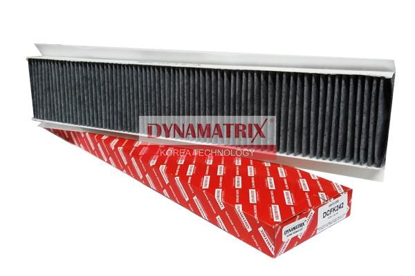 Dynamatrix DCFK242 Filter, interior air DCFK242: Buy near me in Poland at 2407.PL - Good price!