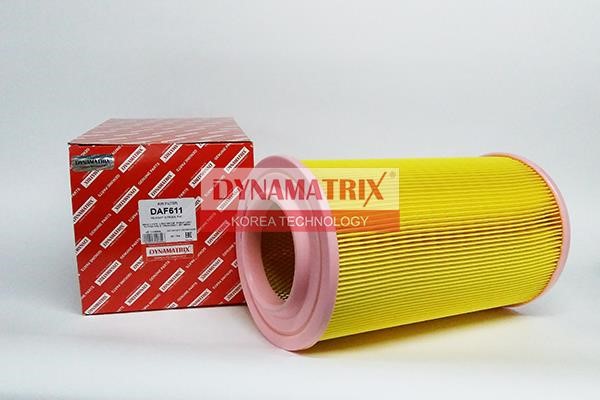 Dynamatrix DAF611 Фільтр DAF611: Приваблива ціна - Купити у Польщі на 2407.PL!