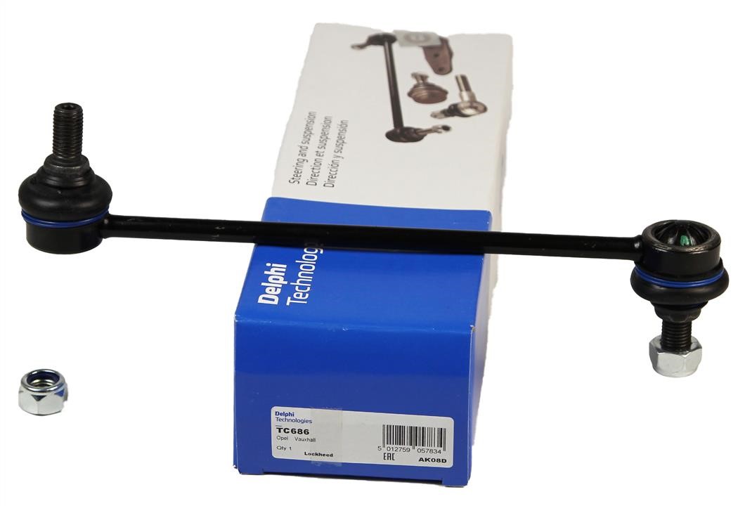 Buy Delphi TC686 at a low price in Poland!