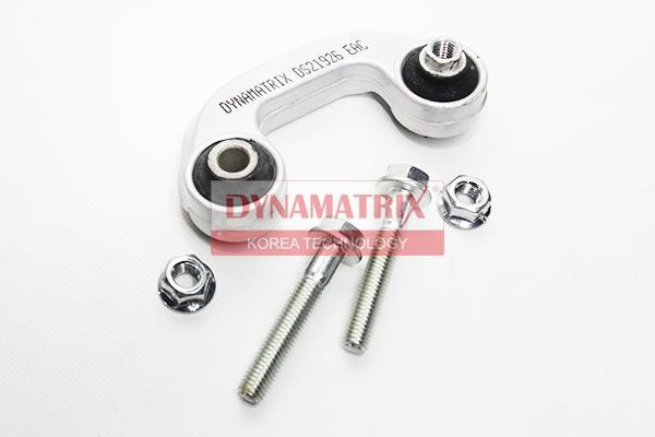 Dynamatrix DS21926 Front stabilizer bar, right DS21926: Buy near me in Poland at 2407.PL - Good price!