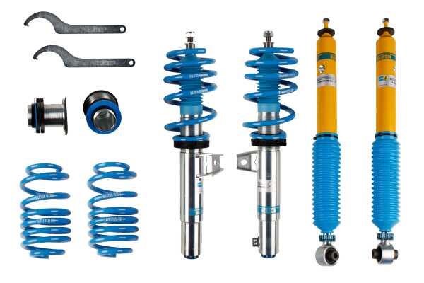 Bilstein 48-230056 Suspension shock absorbers, BILSTEIN B16 PSS9 / 10 set 48230056: Buy near me at 2407.PL in Poland at an Affordable price!