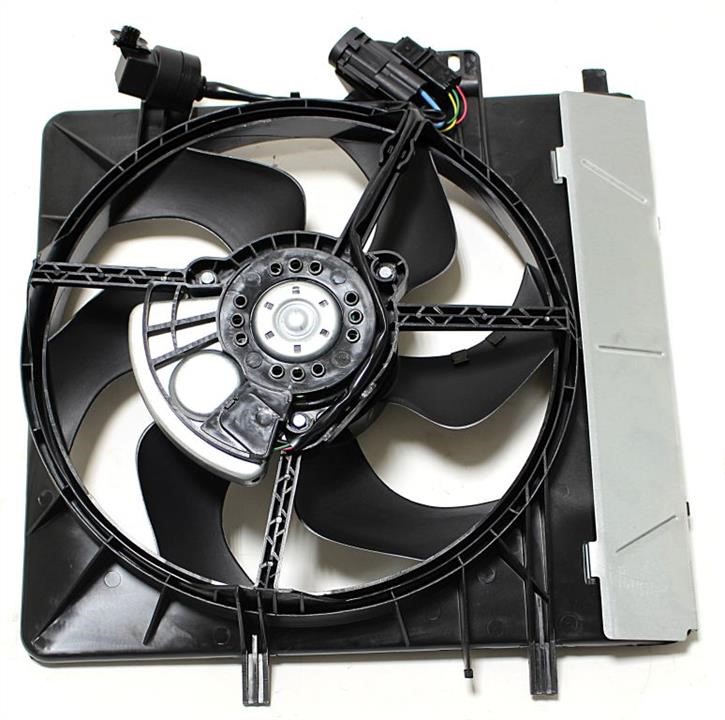 Abakus Hub, engine cooling fan wheel – price [object Object] PLN