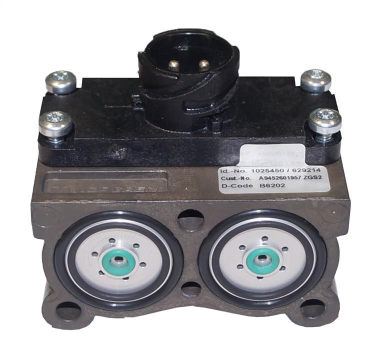 MAY Brake Systems 2506-16 Solenoid valve 250616: Buy near me in Poland at 2407.PL - Good price!