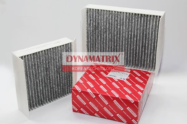Dynamatrix DCFK191/S Filter, interior air DCFK191S: Buy near me in Poland at 2407.PL - Good price!
