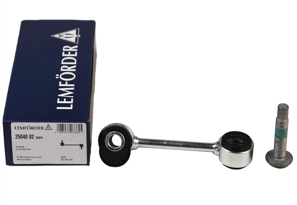 Buy Lemforder 2504002 – good price at 2407.PL!