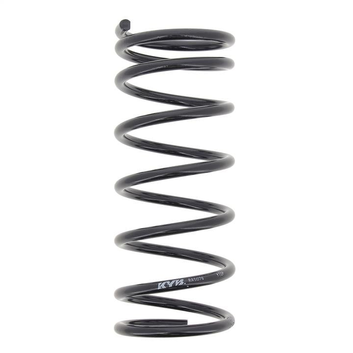 RA5076 KYB (Kayaba) Rear coil spring