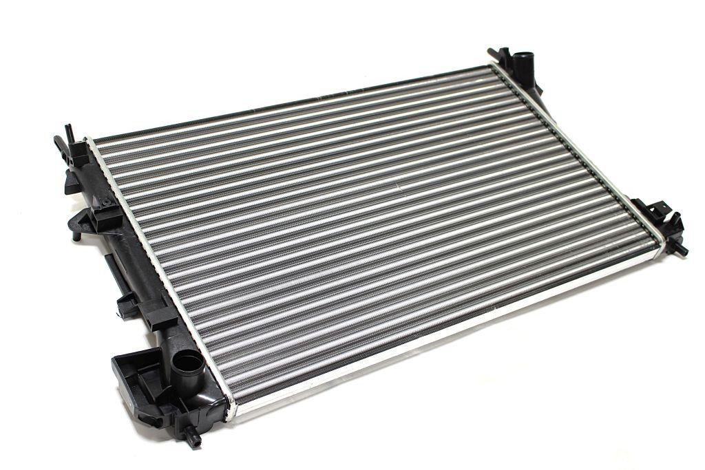 Abakus 037-017-0025 Radiator, engine cooling 0370170025: Buy near me at 2407.PL in Poland at an Affordable price!