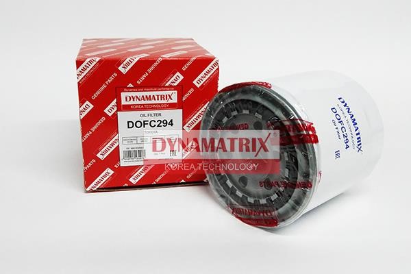 Dynamatrix DOFC294 Ölfilter DOFC294: Kaufen Sie zu einem guten Preis in Polen bei 2407.PL!