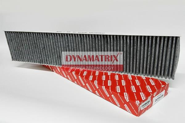 Dynamatrix DCFK226 Filter, interior air DCFK226: Buy near me in Poland at 2407.PL - Good price!