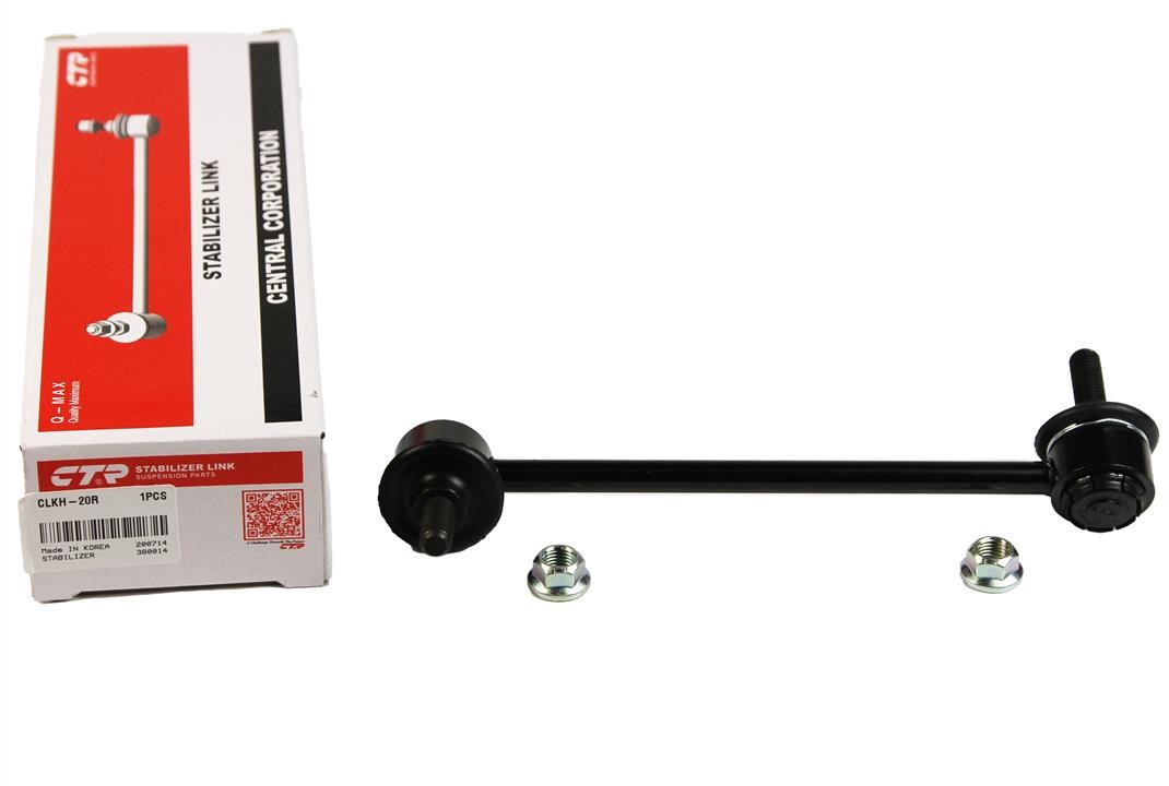 Front anti roll bar link CTR CLKH-20R