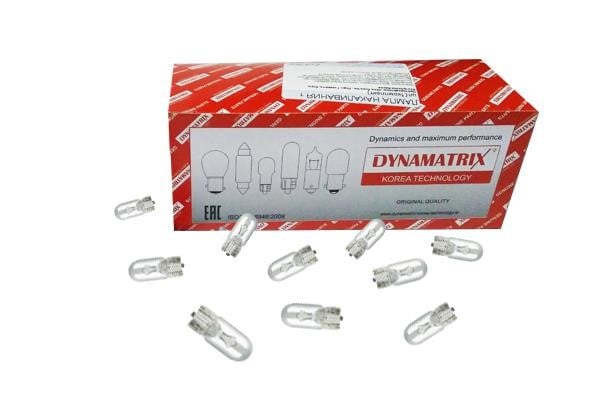 Dynamatrix DB2825 Лампа галогенная 12В DB2825: Отличная цена - Купить в Польше на 2407.PL!