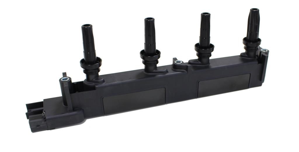 Abakus 122-01-018 Ignition coil 12201018: Buy near me in Poland at 2407.PL - Good price!
