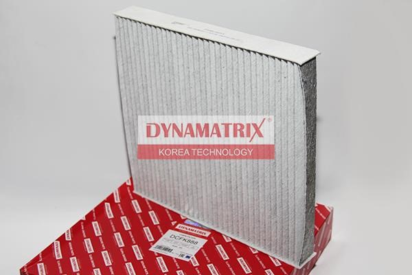Dynamatrix DCFK888 Фильтр салона DCFK888: Отличная цена - Купить в Польше на 2407.PL!