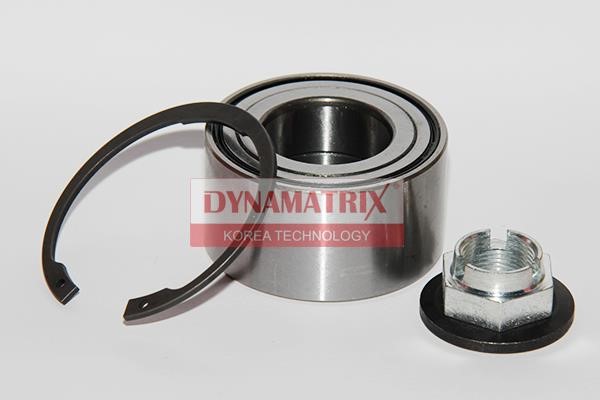 Dynamatrix DWB6520 Подшипник ступицы DWB6520: Отличная цена - Купить в Польше на 2407.PL!