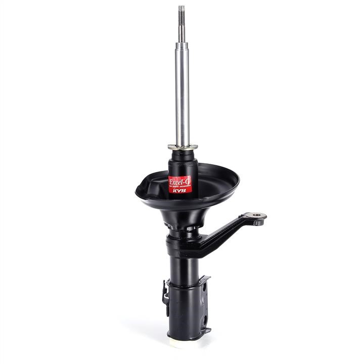 KYB (Kayaba) Suspension shock absorber front right gas oil KYB Excel-G – price 544 PLN