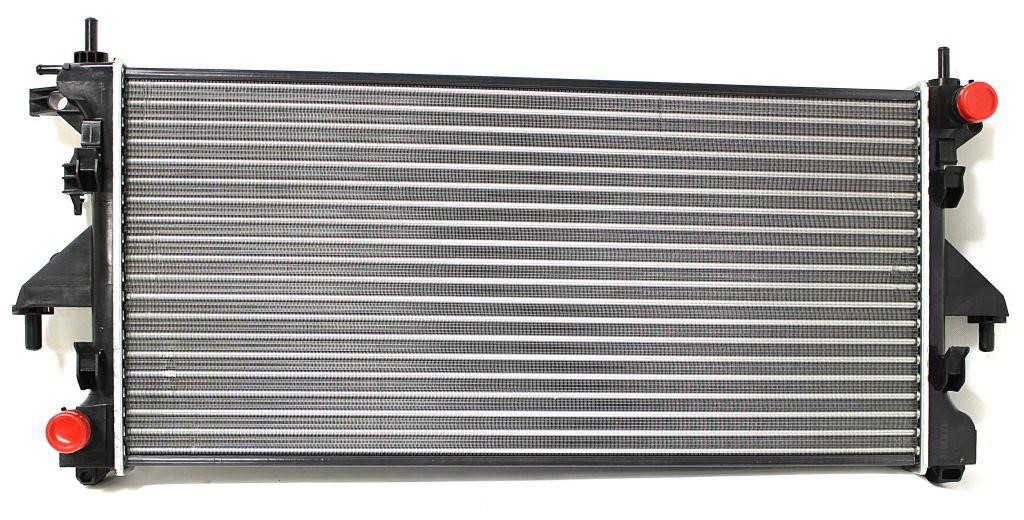 Abakus 009-017-0040 Radiator, engine cooling 0090170040: Buy near me at 2407.PL in Poland at an Affordable price!