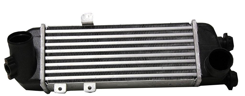 Abakus 019-018-0001 Intercooler, charger 0190180001: Buy near me in Poland at 2407.PL - Good price!