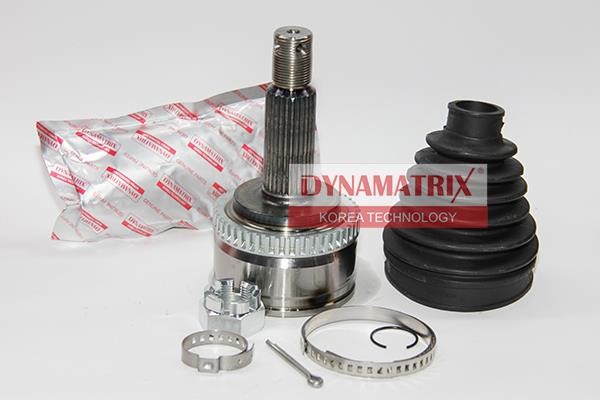 Dynamatrix DCV827080 Шарнирный комплект DCV827080: Отличная цена - Купить в Польше на 2407.PL!