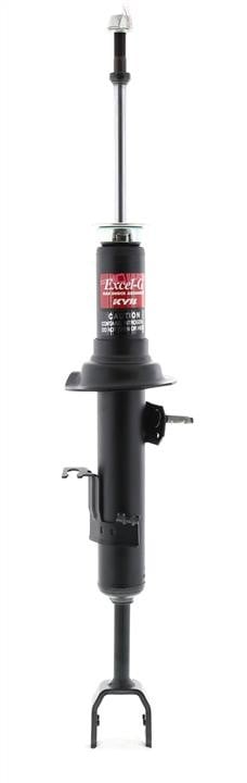 Suspension shock absorber front left gas oil KYB Excel-G KYB (Kayaba) 341367