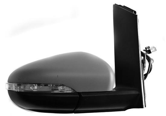 Abakus 4041M04 Rearview mirror external right 4041M04: Buy near me in Poland at 2407.PL - Good price!