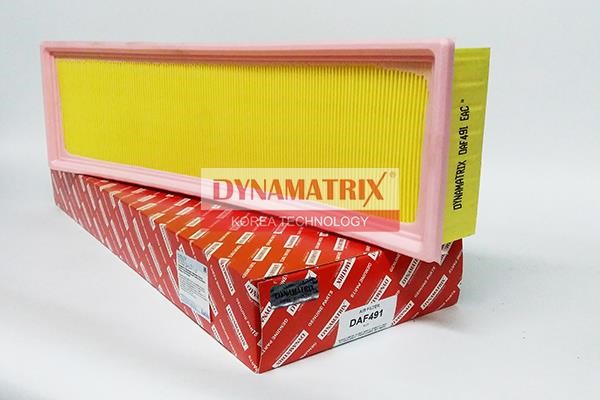 Dynamatrix DAF491 Filtr DAF491: Dobra cena w Polsce na 2407.PL - Kup Teraz!