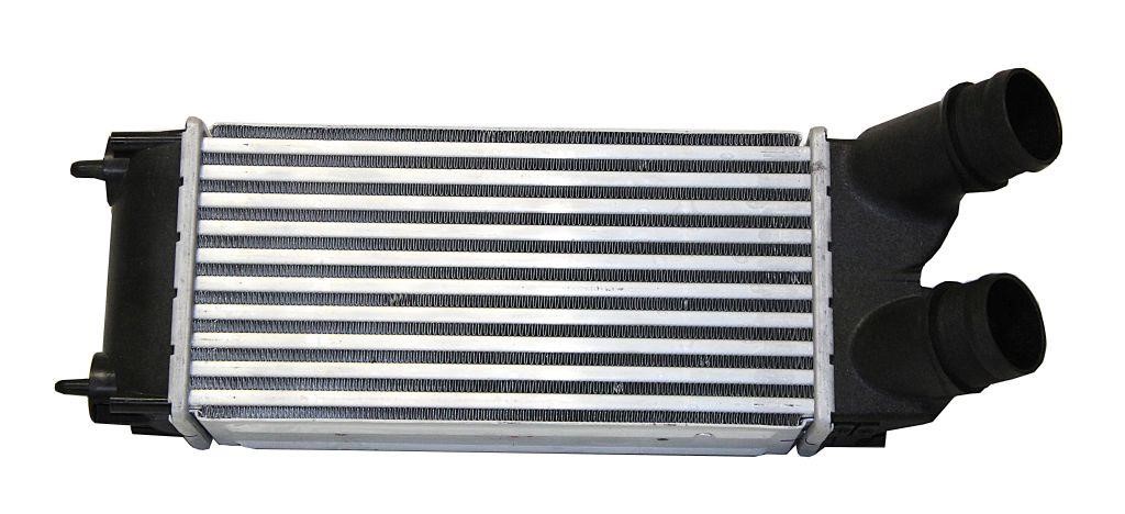 Abakus 009-018-0009 Intercooler, charger 0090180009: Buy near me in Poland at 2407.PL - Good price!