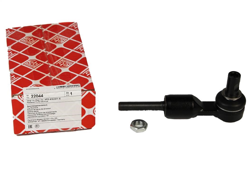 febi Tie rod end outer – price 66 PLN