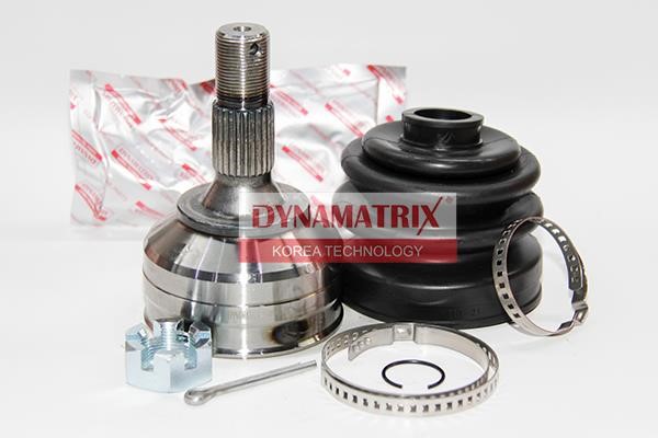 Dynamatrix DCV899366 Комплект шарнірів, приводний вал DCV899366: Приваблива ціна - Купити у Польщі на 2407.PL!