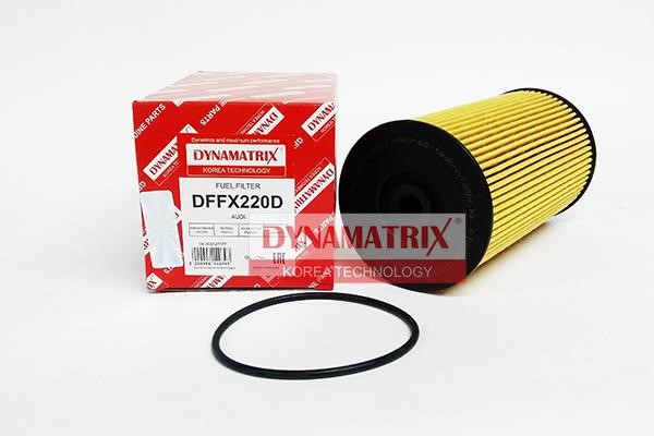 Dynamatrix DFFX220D Filtr paliwa DFFX220D: Dobra cena w Polsce na 2407.PL - Kup Teraz!
