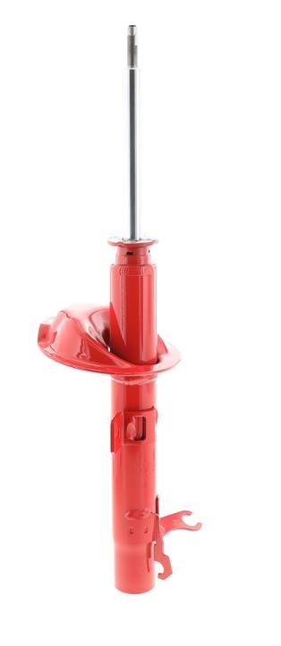KYB (Kayaba) 733037 Shock absorber front left gas oil KYB AGX 733037: Buy near me in Poland at 2407.PL - Good price!