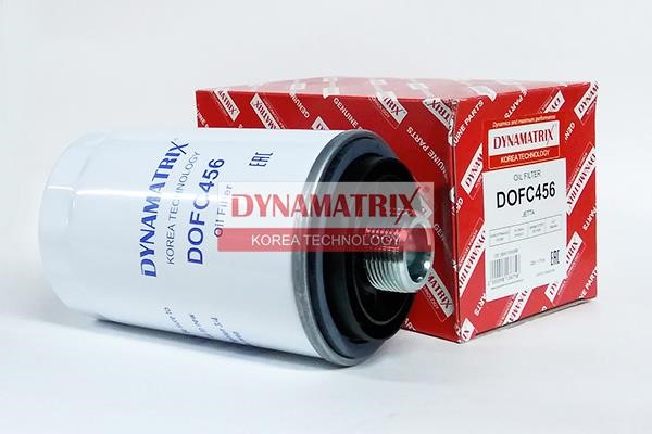 Dynamatrix DOFC456 Filtr oleju DOFC456: Dobra cena w Polsce na 2407.PL - Kup Teraz!
