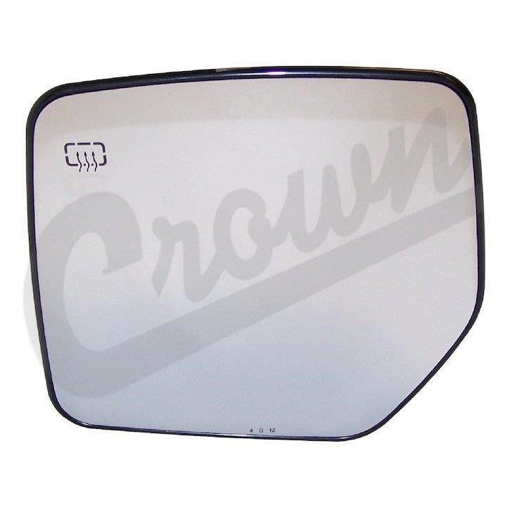Crown 68003721AA Вкладыш бокового зеркала левого 68003721AA: Отличная цена - Купить в Польше на 2407.PL!