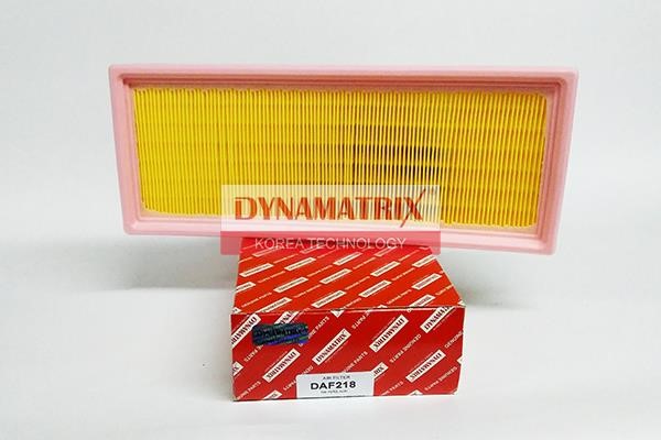 Dynamatrix DAF218 Filtr DAF218: Dobra cena w Polsce na 2407.PL - Kup Teraz!