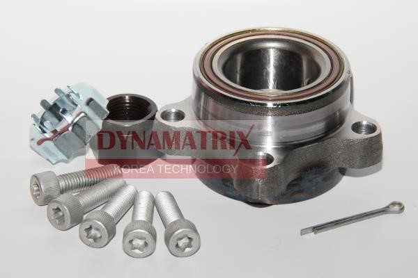 Dynamatrix DWH6525 Wheel bearing DWH6525: Buy near me in Poland at 2407.PL - Good price!