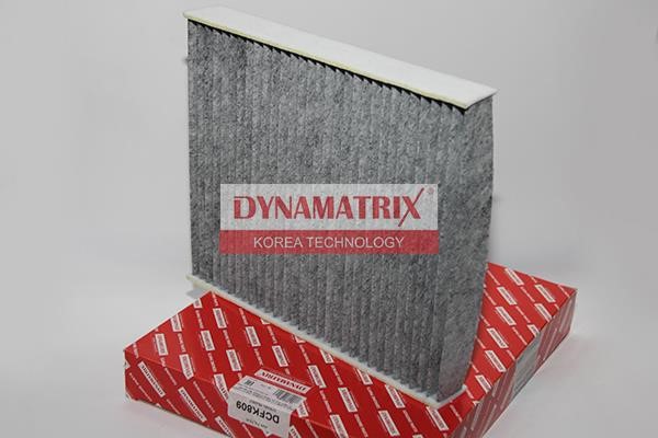 Dynamatrix DCFK809 Filter, interior air DCFK809: Buy near me in Poland at 2407.PL - Good price!