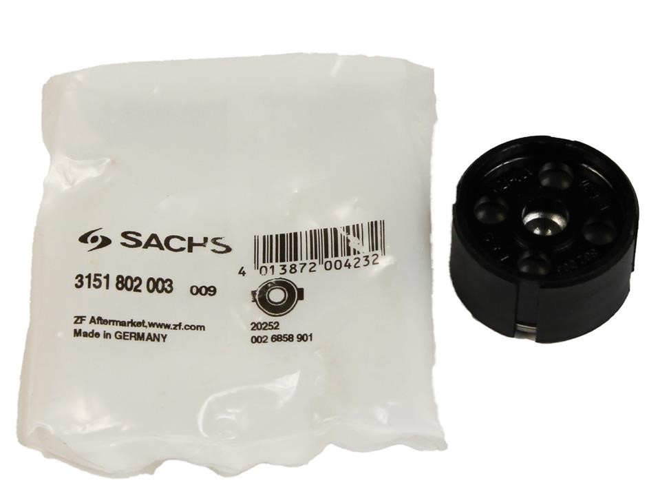 SACHS 3151 802 003 Release bearing 3151802003: Buy near me at 2407.PL in Poland at an Affordable price!