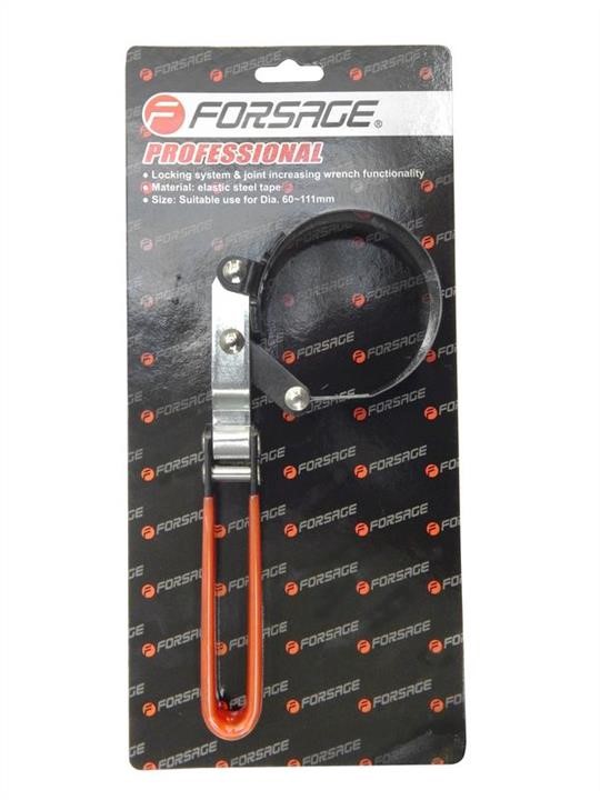 Forsage F-61906085 Auto part F61906085: Buy near me in Poland at 2407.PL - Good price!