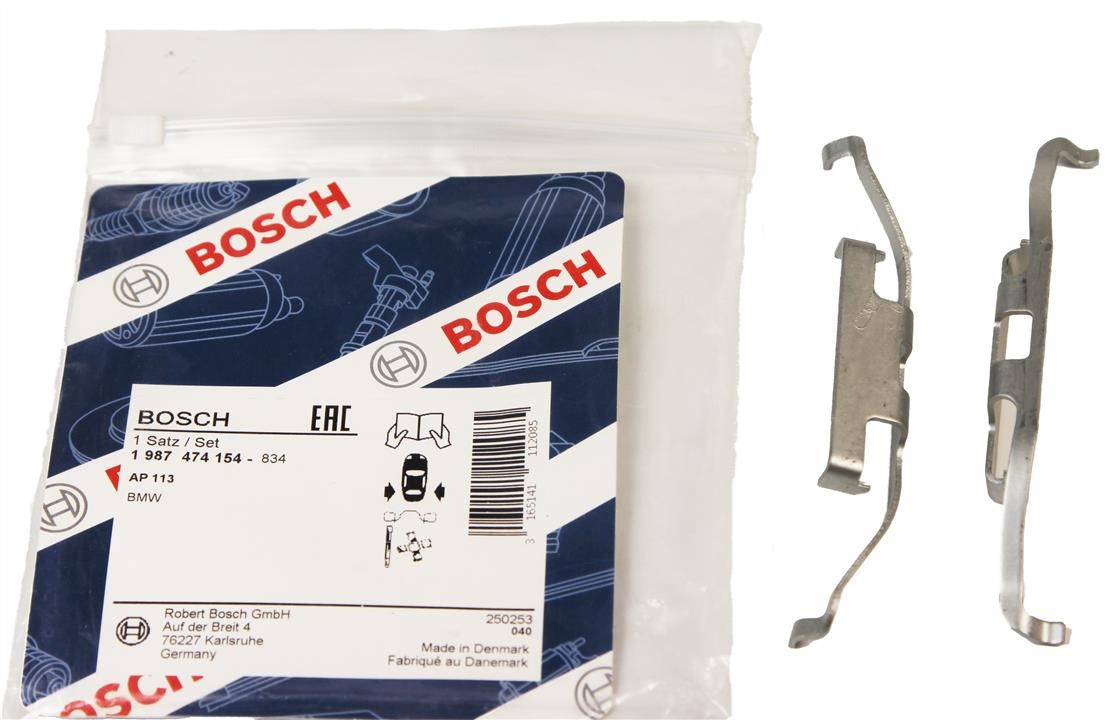 Купить Bosch 1987474154 – отличная цена на 2407.PL!