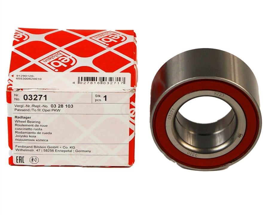 Kaufen Sie febi 03271 zum guten Preis bei 2407.PL!