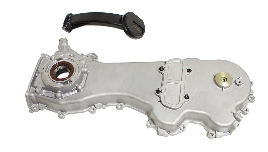 10200002 Abakus OIL PUMP