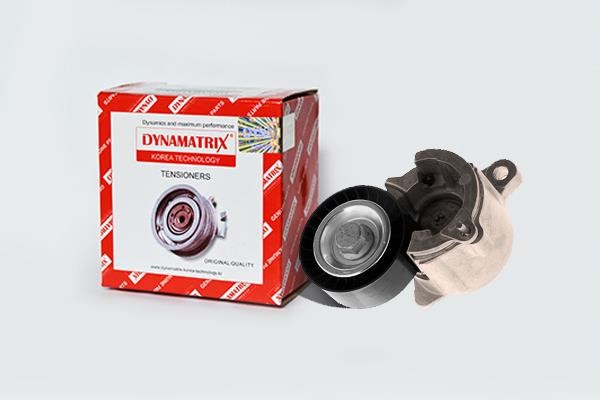 Dynamatrix DT33019 Bypass roller DT33019: Buy near me in Poland at 2407.PL - Good price!