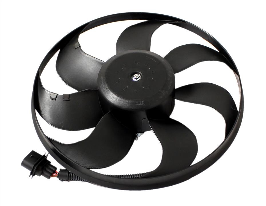 Abakus 053-014-0024 Hub, engine cooling fan wheel 0530140024: Buy near me in Poland at 2407.PL - Good price!
