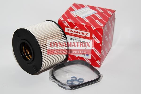 Dynamatrix DFFX192D Filtr paliwa DFFX192D: Dobra cena w Polsce na 2407.PL - Kup Teraz!