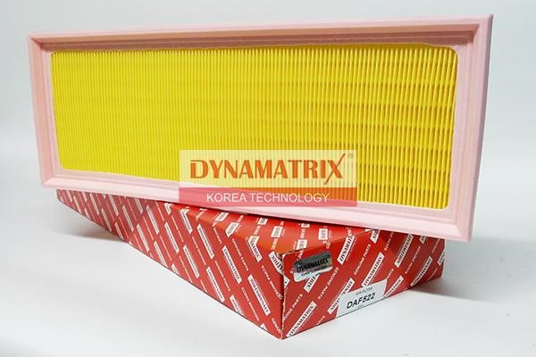 Dynamatrix DAF522 Фильтр DAF522: Отличная цена - Купить в Польше на 2407.PL!