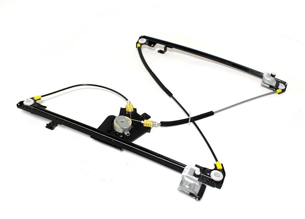 Doors Citroen Dispatch/Jumpy 2 MPV: 130009004 Abakus Window Regulator