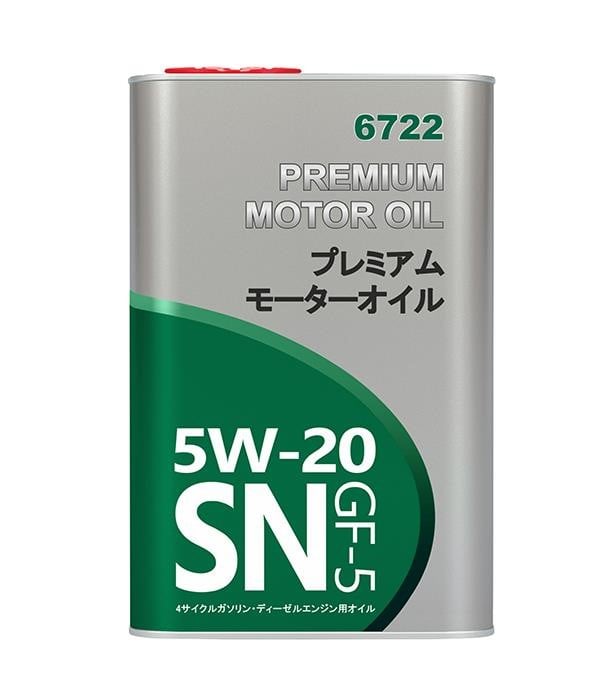 FF67221ME Fanfaro Engine oil FanFaro 6722 O.E.M. 5W-20, 1L